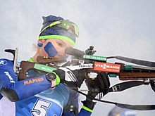 Анна Сола победила в суперспринте в рамках этапа Кубка России