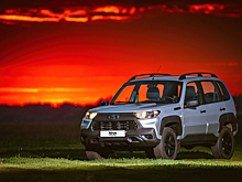 Теперь официально: объявлены цены на «антикризисную» Lada Niva Travel