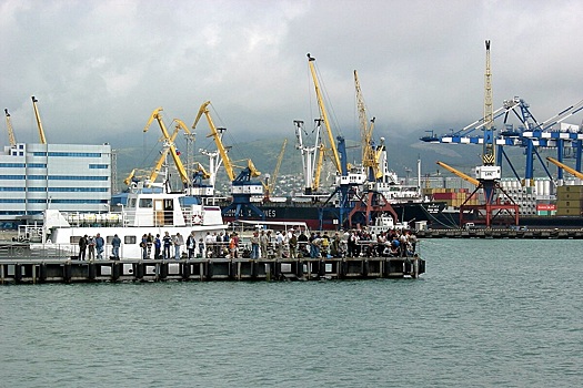 Порты Азово-Черноморского бассейна ждет масштабное обновление