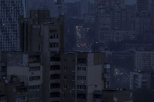 На Украине заявили о дефиците мощности в энергосистеме