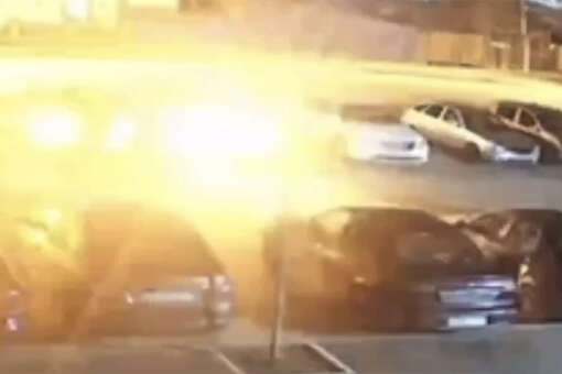 В Тюмени сообщили о взрывах в ночь на 8 мая