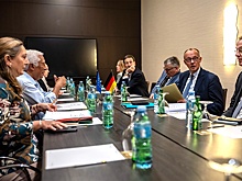 На полях саммита Евросоюз - Африка состоялся экстренный саммит Евросоюза по Украине