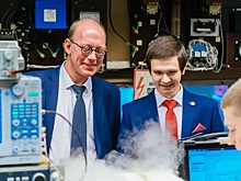 Маёвцы разработали уникальный накопитель энергии