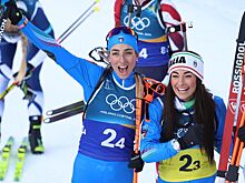 Биатлон на Олимпийских играх – 2026 в Милане, как Вирер и Виттоцци помирились спустя несколько лет конфликтов