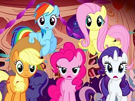 Новый фильм "My little pony" выйдет на Netflix, а не в кинотеатрах