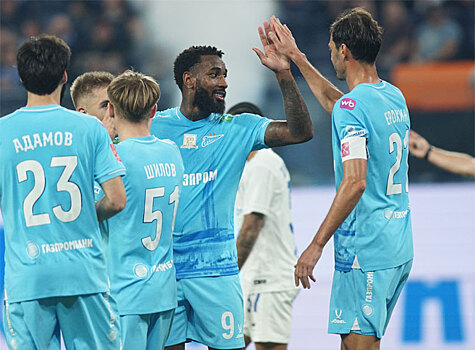 Юрий БЕЛОУС: Спекуляции про Жерсона – в пользу бедных, он освоится в «Зените» и заиграет