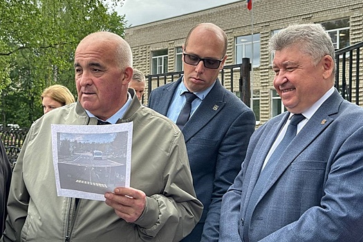 В Костромской области будет реализован проект "Дорога в школу"