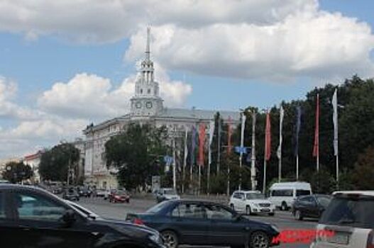 В Воронеже планируют восстановить исторические названия улиц