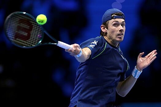 «Это как попытка решить головоломку». Де Минор — о матче с Синнером на Кубке Дэвиса