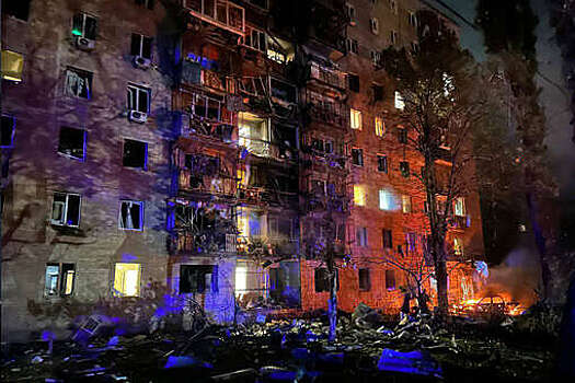 Врио губернатора Курской области Смирнов: ВСУ нанесли очередную вероломную атаку