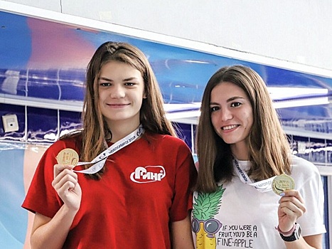 Оренбургские спортсменки вернулись со всероссийских соревнований с наградами