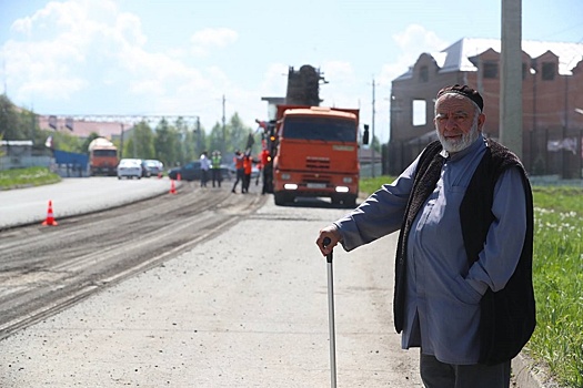 В этом году в Ингушетии по нацпроекту обновят 28 км автодорог