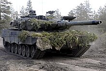 Финляндия ответила на просьбы Украины поставить танки
