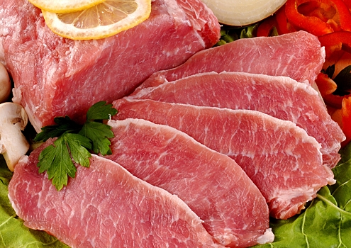 Юшин прокомментировал запрет на зарубежное мясо