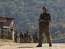 Парламент Армении отменил военное положение