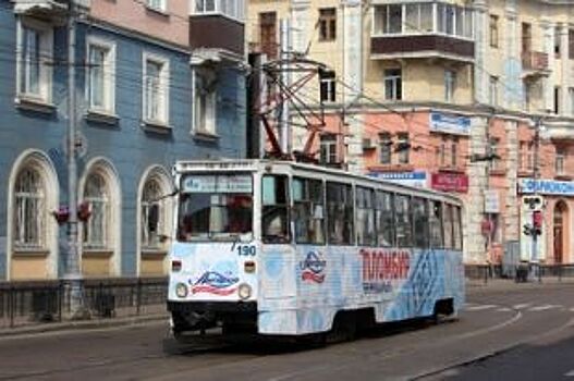 Движение трамваев изменится на маршрутах №4 и 4a в Иркутске