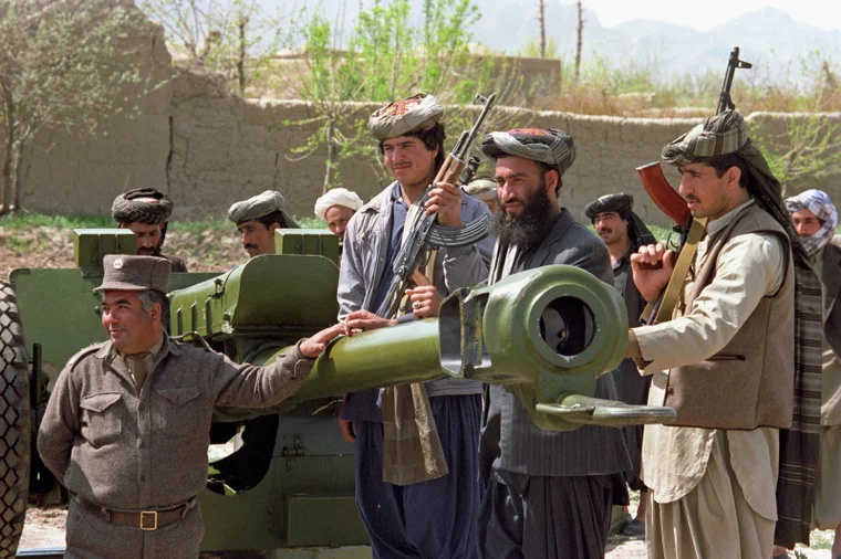 Россия пригласила «Талибан»* принять участие во ПМЭФ: что известно о запрещенной организации