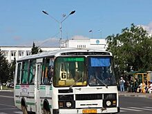 В Кызыле вернули городской транспорт