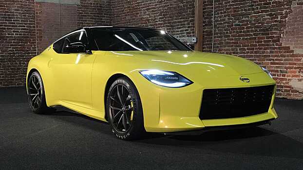  		 			?Nissan рассказал историю дизайна нового Z Proto 		 	