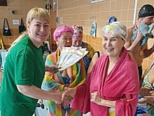 Мир равных возможностей: В Зеленограде соревновались люди с ОВЗ