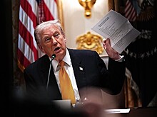 Трамп заявил, что США больше не финансируют Украину