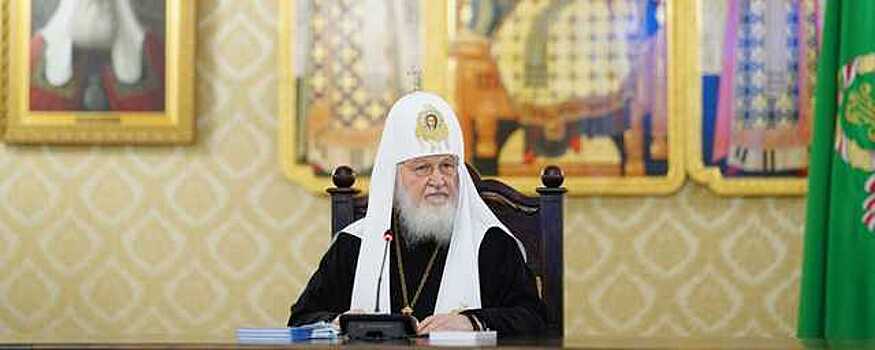 Патриарх Кирилл: РПЦ выступила за право на отказ от биометрической идентификации
