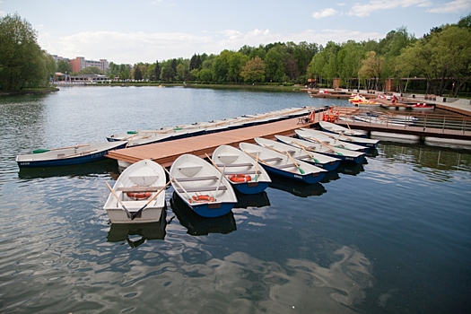 Роспотребнадзор проверил зону отдыха «Серебряный бор»