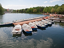 Роспотребнадзор проверил зону отдыха «Серебряный бор»