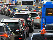 Воскресная пробка под Новосибирском растянулась на 16 километров