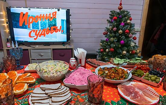 Почему фильмы СССР стали новогодним атрибутом