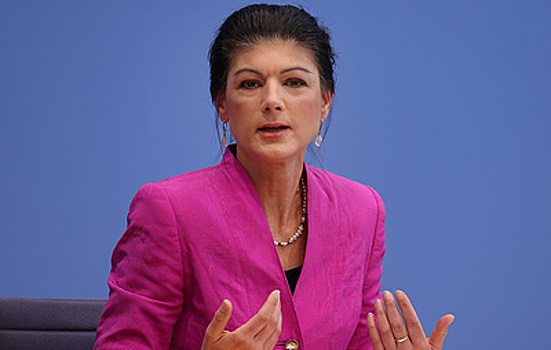 Вагенкнехт заявила о падении уровня безопасности в ФРГ для женщин