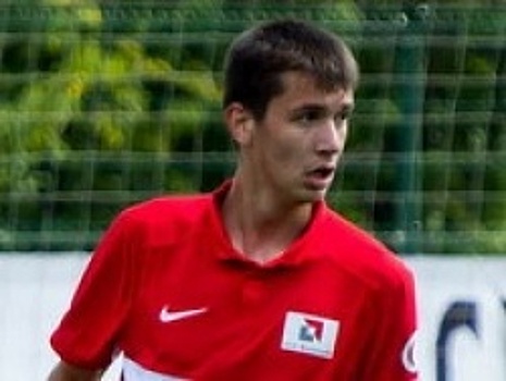 Айдар Лисинков покинул "Спартак"