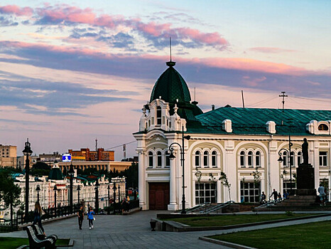 Шесть территорий в центре Омска готовят к комплексной застройке