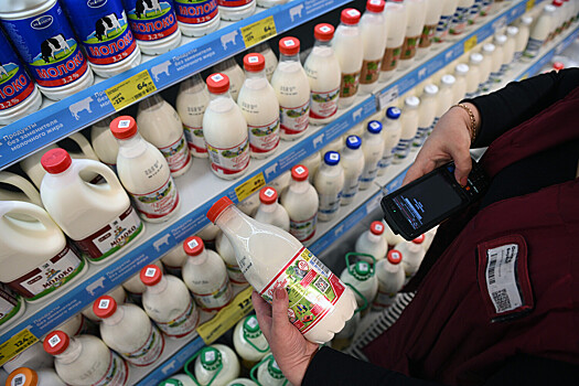 Правительство одобрило запрет «зеленых» продуктов без подтверждения