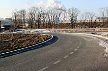 В Приморье в рамках нацпроекта «Безопасные и качественные дороги» проведены работы на пяти автомобильных дорогах