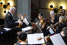 В Калининграде состоится концерт областного симфонического оркестра "Шедевры классики"
