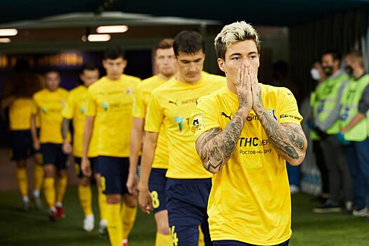 «Норманн получил то, что заслуживает». Аршавин — о решении ФИФА в пользу «Ростова»