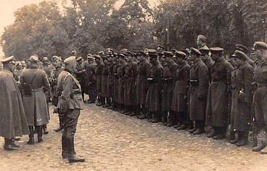 Зачем Красная Армия и вермахт в 1939 году провели совместный парад в Бресте