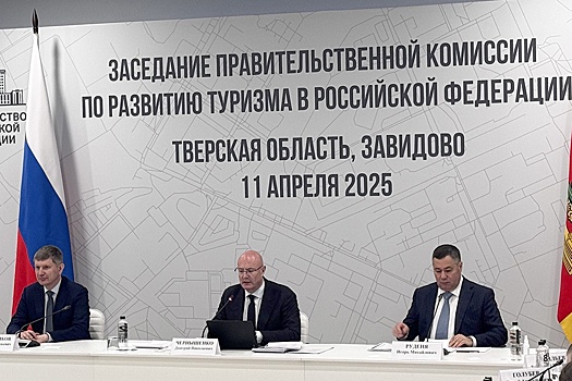 Чернышенко: Число потерявшихся на природе туристов в 2024 году снизилось на 46%