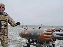 В зоне СВО начали применять роботизированную РСЗО