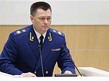 Генпрокурор Краснов раскритиковал административные дебри для предпринимателей