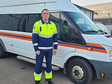 Автоцистерна, пункт управления и «Дракон»: водители Департамента ГОЧСиПБ отмечают профессиональный праздник