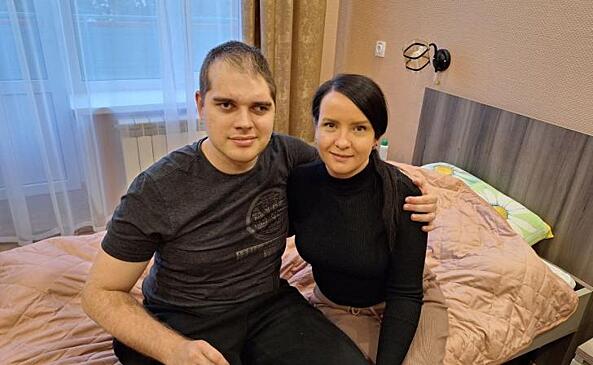 Пробывшему полгода в коме ветерану СВО из Курска помогают «Защитники Отечества»