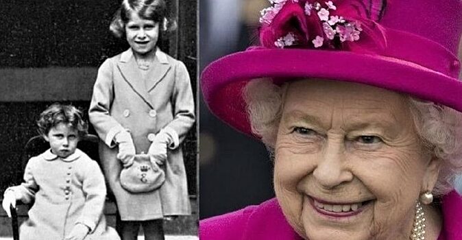 Во что играла маленькая королева Англии, Елизавета II: удивительный мир королевского детства