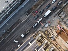 Реконструкция всех развязок МКАД может быть завершена в 2022–2023 годах