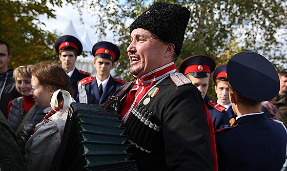 На северо-востоке столицы пройдет фестиваль казачьей культуры