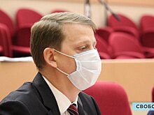 Депутат Самсонов призвал мэра Саратова к постепенной отмене самоизоляции