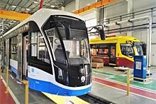 За три года для Ульяновска планируют купить 70 новых трамваев