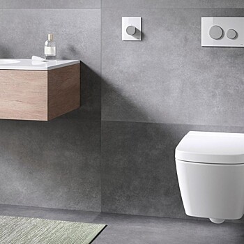 5 лучших отделочных материалов для ванной комнаты