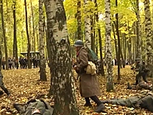 Фестиваль военно-исторической реконструкции прошел в нижегородском парке «Швейцария»